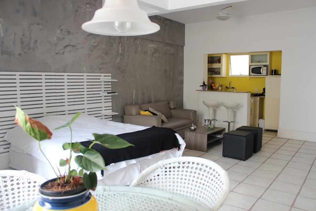 Loft Em Copacabana Posto 6 Rio de Janeiro Exterior foto