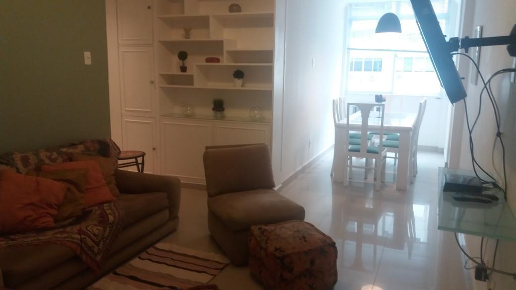 Loft Em Copacabana Posto 6 Rio de Janeiro Exterior foto
