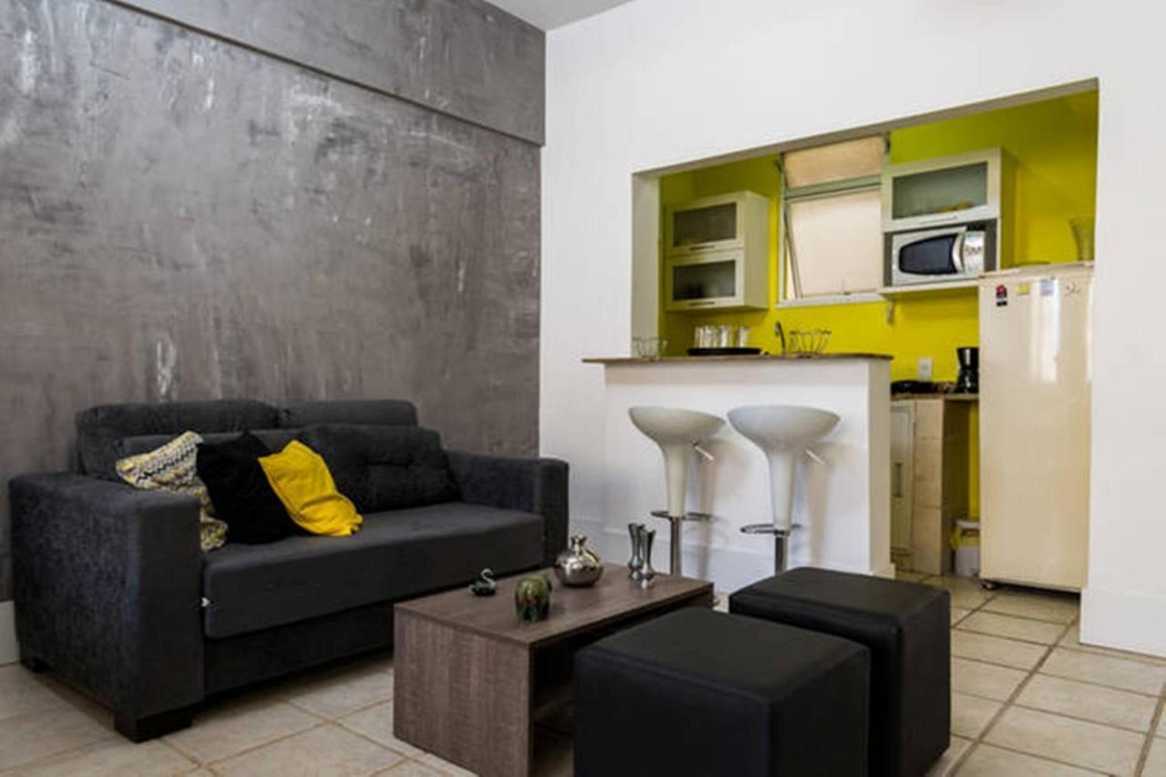 Loft Em Copacabana Posto 6 Rio de Janeiro Exterior foto
